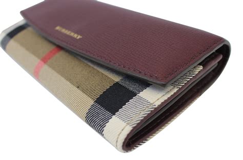 burberry wallet buy|burberry wallet for women.